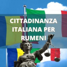 cittadinzanza italiana per rumeni